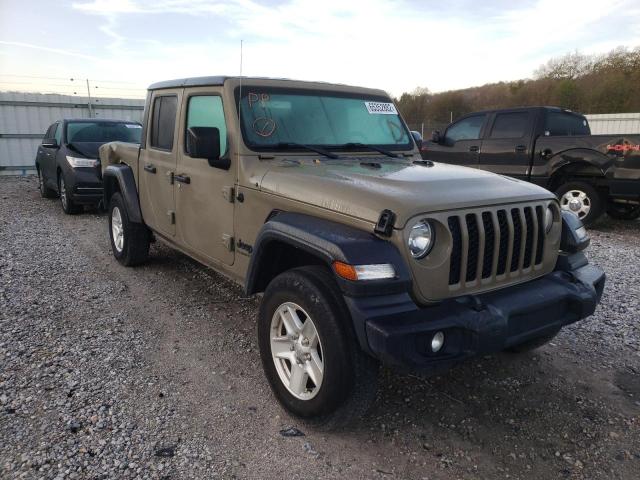 Jeep Gladiator (2020)