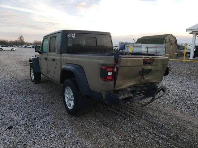 Jeep Gladiator 2020
