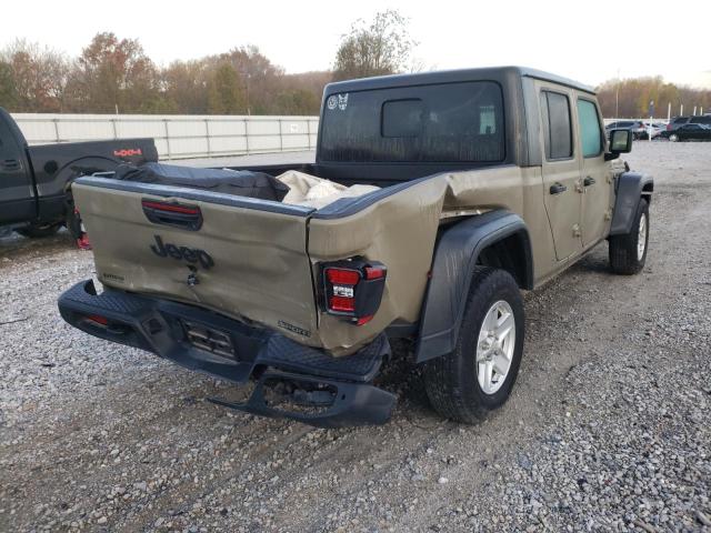 Jeep Gladiator 2020
