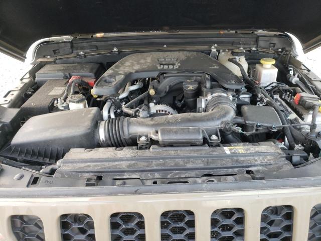 Jeep Gladiator 2020