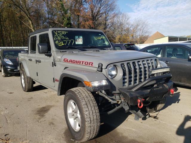 Jeep Gladiator (2021)