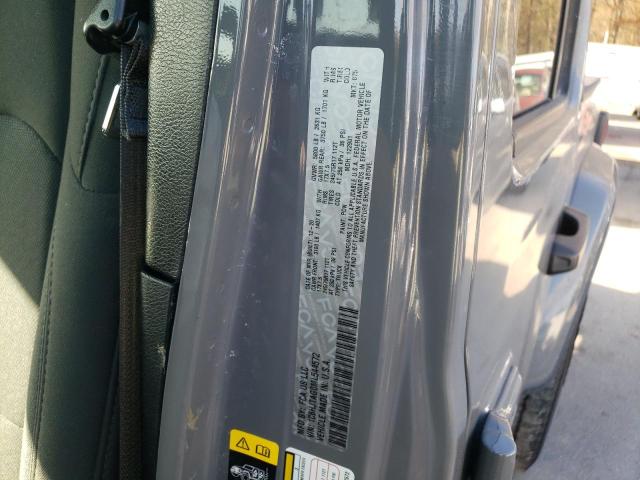 Jeep Gladiator 2021