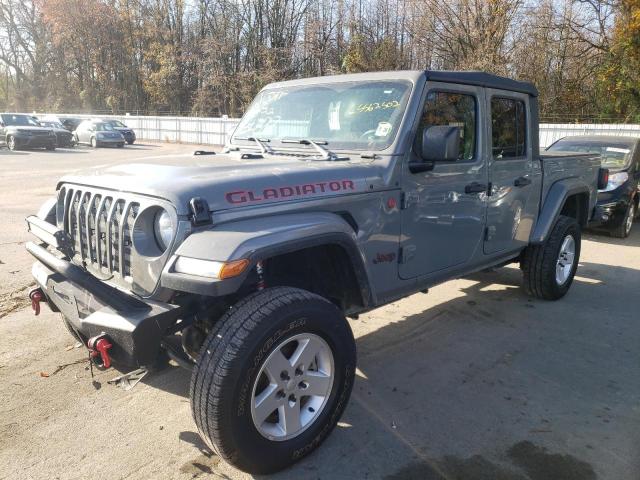 Jeep Gladiator 2021