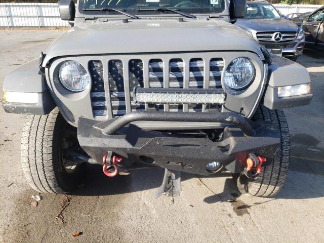 Jeep Gladiator 2021
