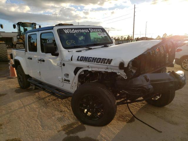Jeep Gladiator (2022)