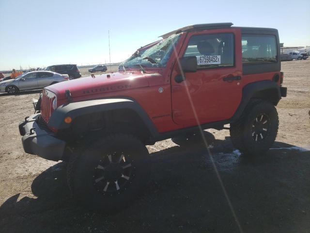 Jeep Wrangler r (2015)