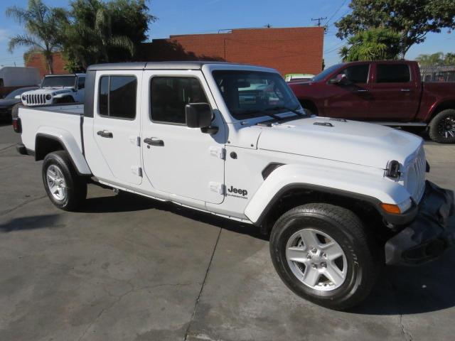 Jeep Gladiator (2022)