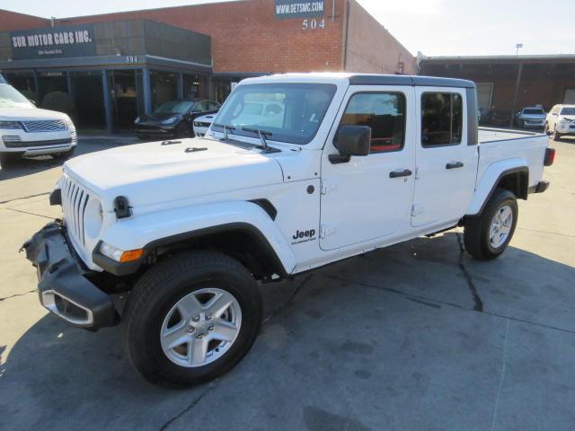 Jeep Gladiator 2022