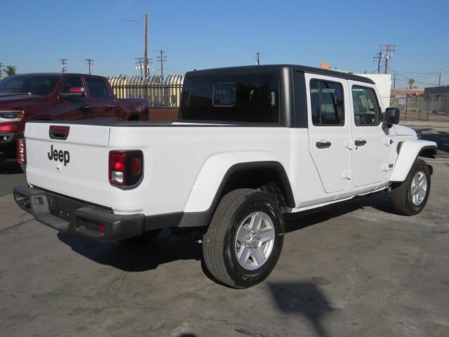 Jeep Gladiator 2022