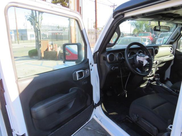 Jeep Gladiator 2022
