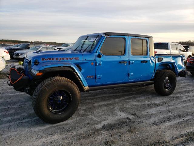 Jeep Gladiator (2021)