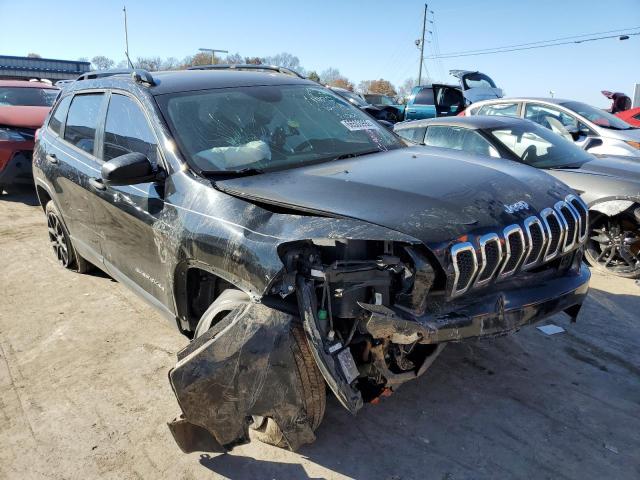 Jeep Cherokee s (2017)