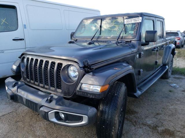 Jeep Gladiator 2021