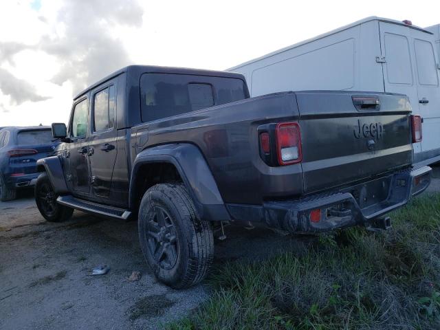 Jeep Gladiator 2021