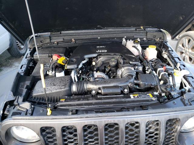 Jeep Gladiator 2021