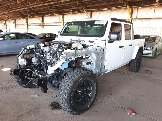 Jeep Gladiator 2021