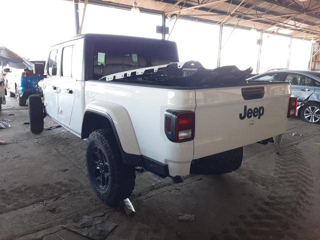 Jeep Gladiator 2021