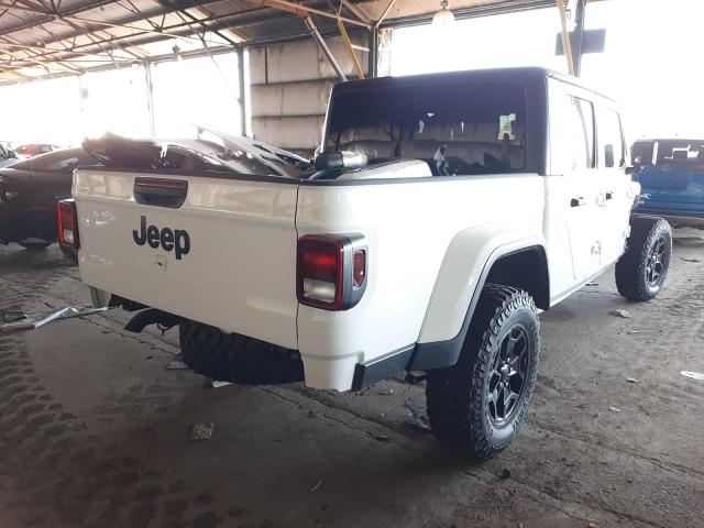 Jeep Gladiator 2021