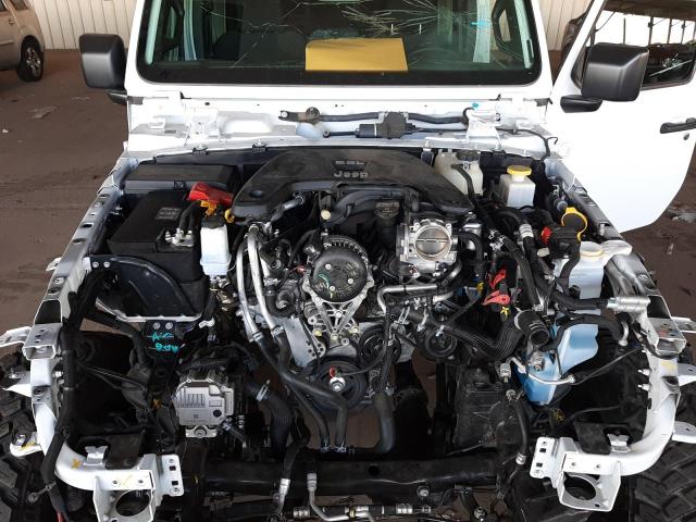 Jeep Gladiator 2021