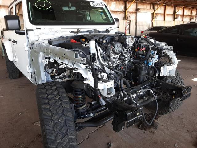 Jeep Gladiator 2021