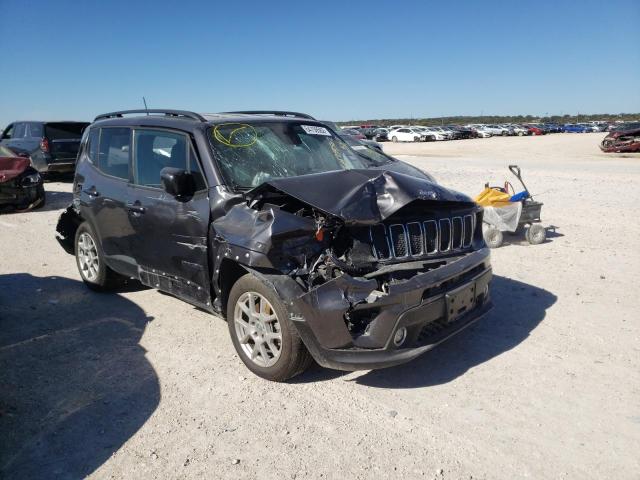Jeep Renegade l (2019)
