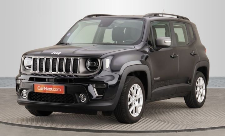 Jeep Renegade (2020)