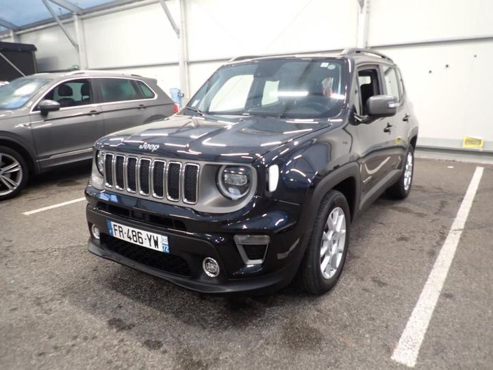 Jeep Renegade (2020)