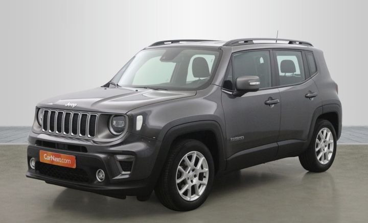 Jeep Renegade (2020)