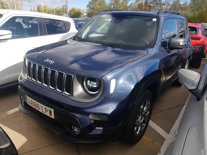 Jeep Renegade (2021)