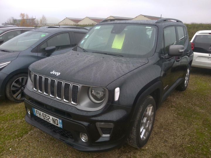 Jeep Renegade (2019)
