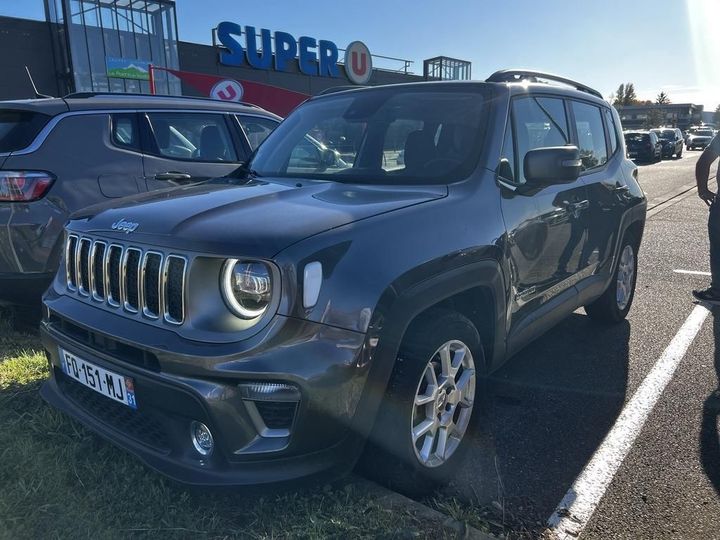Jeep Renegade (2020)