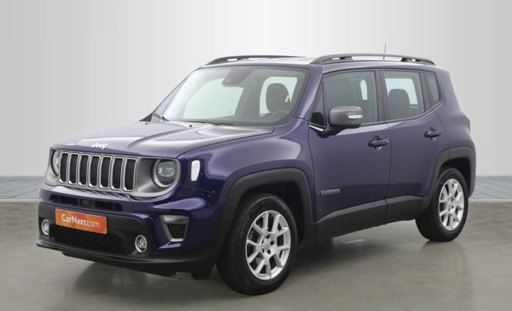 Jeep Renegade (2020)