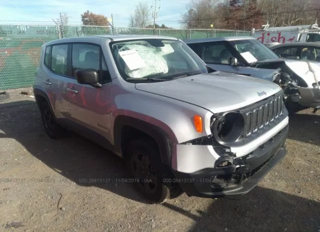 Jeep Renegade (2018)