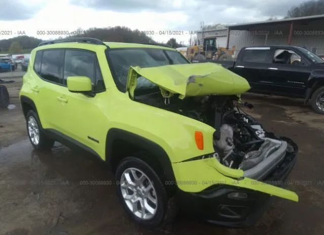 Jeep Renegade (2018)