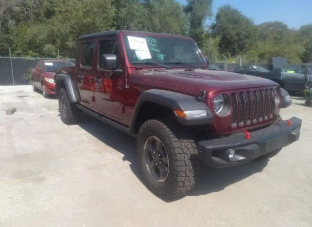 Jeep Gladiator (2021)