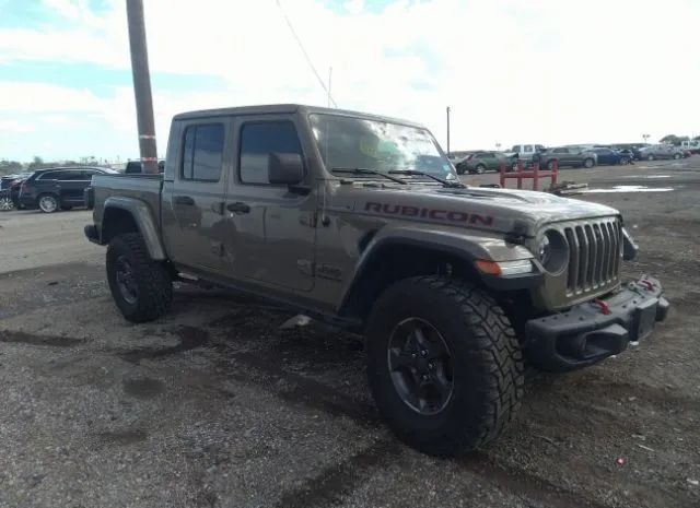 Jeep Gladiator (2020)