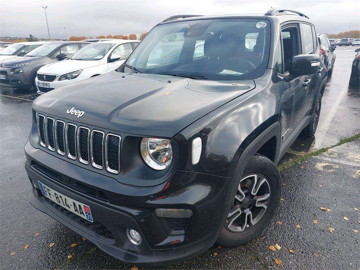 Jeep Renegade (2019)