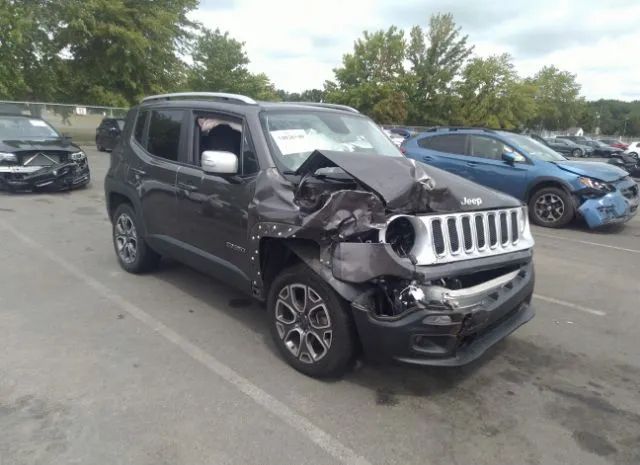 Jeep Renegade (2016)