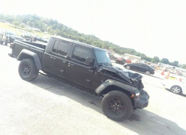Jeep Gladiator (2020)