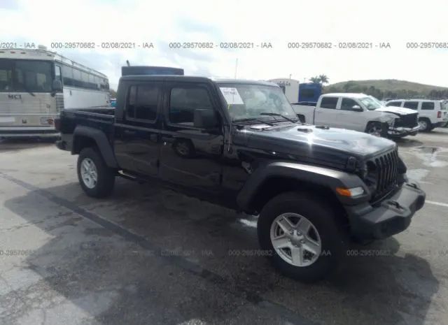 Jeep Gladiator (2020)