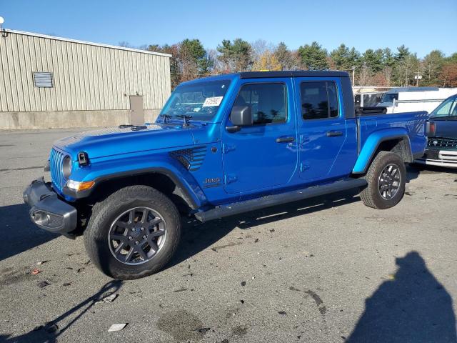 Jeep Gladiator (2021)