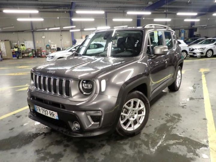 Jeep Renegade (2020)
