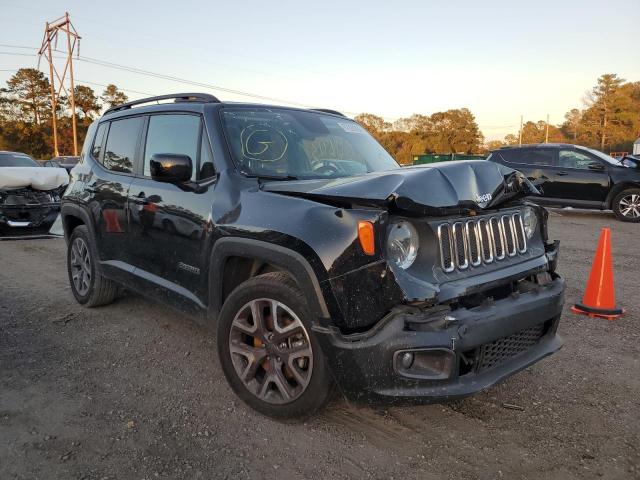 Jeep Renegade l (2016)