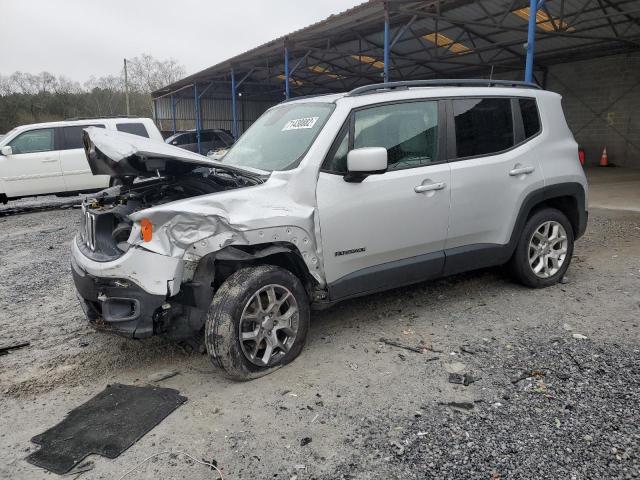 Jeep Renegade l (2017)