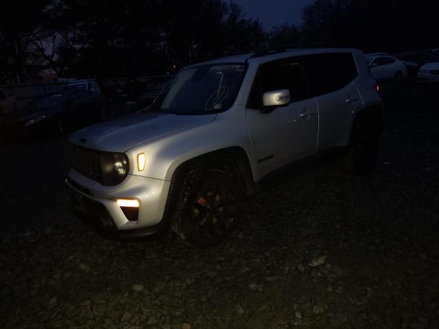 Jeep Renegade l (2019)