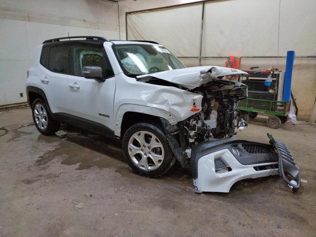 Jeep Renegade l (2020)