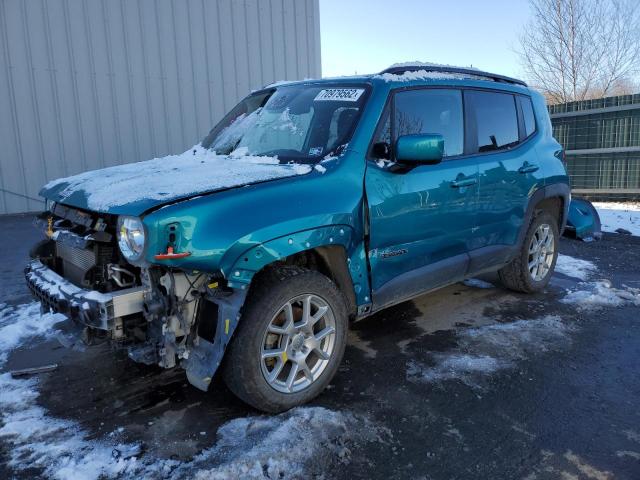 Jeep Renegade l (2021)
