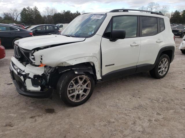 Jeep Renegade l (2022)