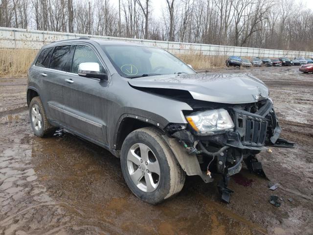 Jeep Grand cher (2013)