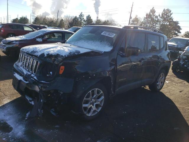 Jeep Renegade l (2016)